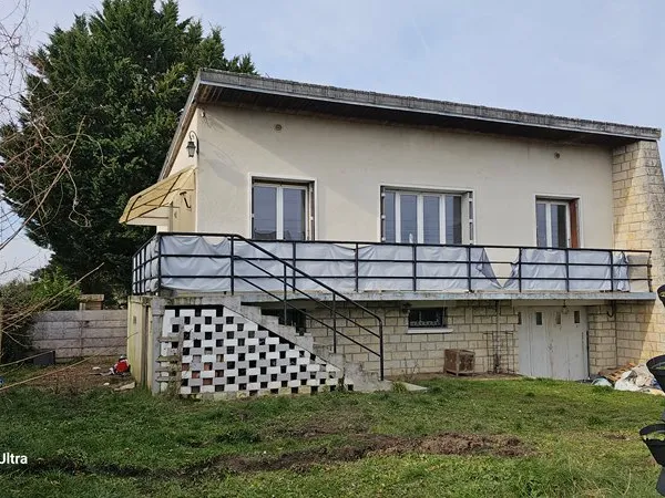 EN VENTE - COSNE /LOIRE - 2 H PARIS Maison 3 chambres
