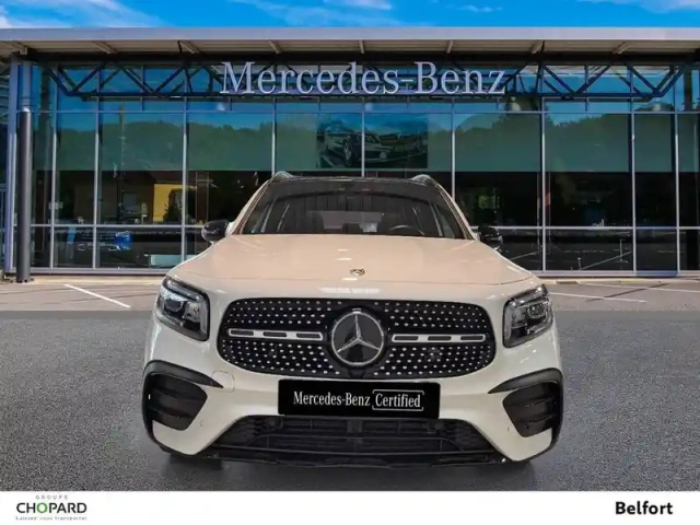 Mercedes Glb 220 d 8g-dct 4matic — photo 4