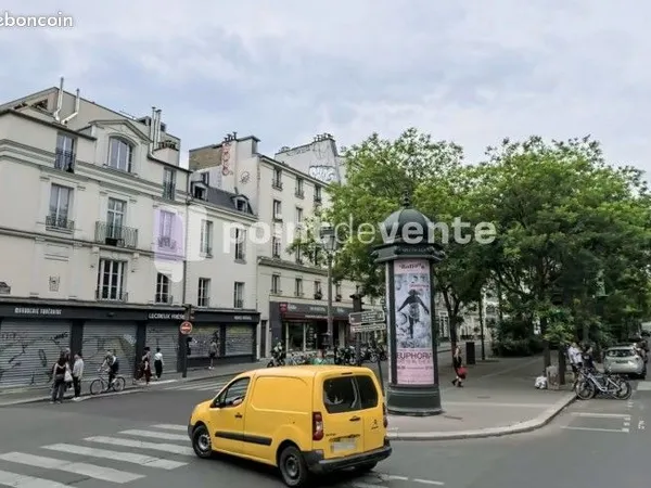 Local commercial 30 m²