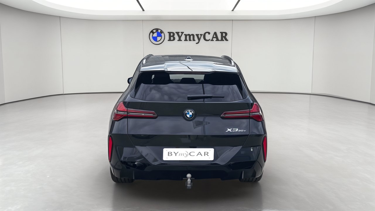 BMW X3 30e xDrive 299 ch BVA8 — photo 4