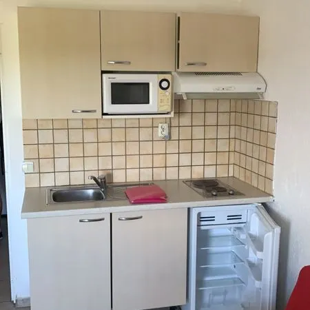 Studio 1 pièce 20 m²