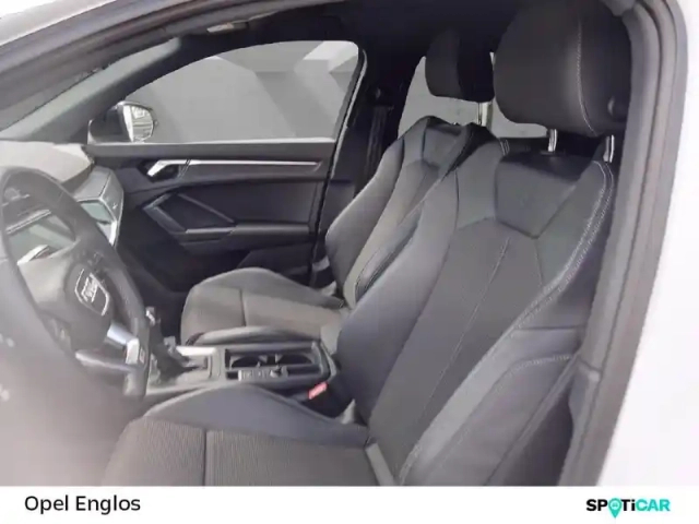 Audi Q3 sportback 35 tdi 150ch s line s tronic 7 — photo 27