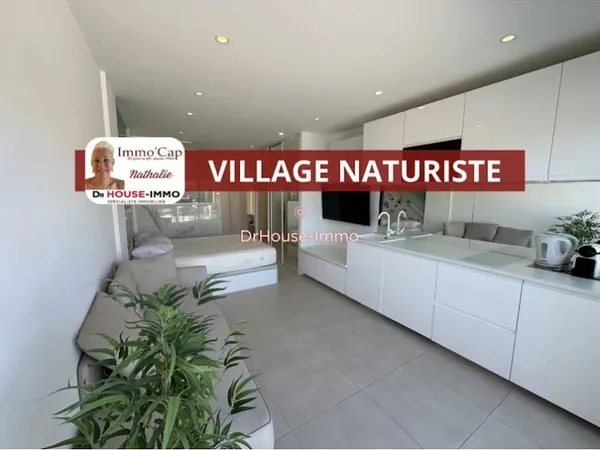 Appartement 1 pièce 23 m²