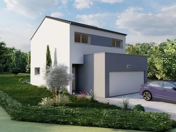 Maison 5 pièces 90 m²