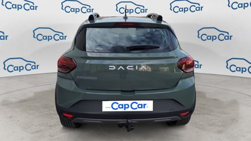 Dacia Sandero 1.0 TCe 100 ECO-G - Stepway Expression + – 2023 – 50626 km – Bicarburation essence GPL – Boîte Manuelle — photo 4
