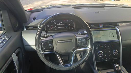 Land Rover Discovery Sport 2.0 D200 204 MHEV BVA9 - Hse Luxury – 2021 – 86231 km – Hybride diesel – Boîte Automatique — photo 25