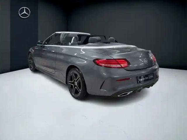 Mercedes Classe C 300 d amg line — photo 43