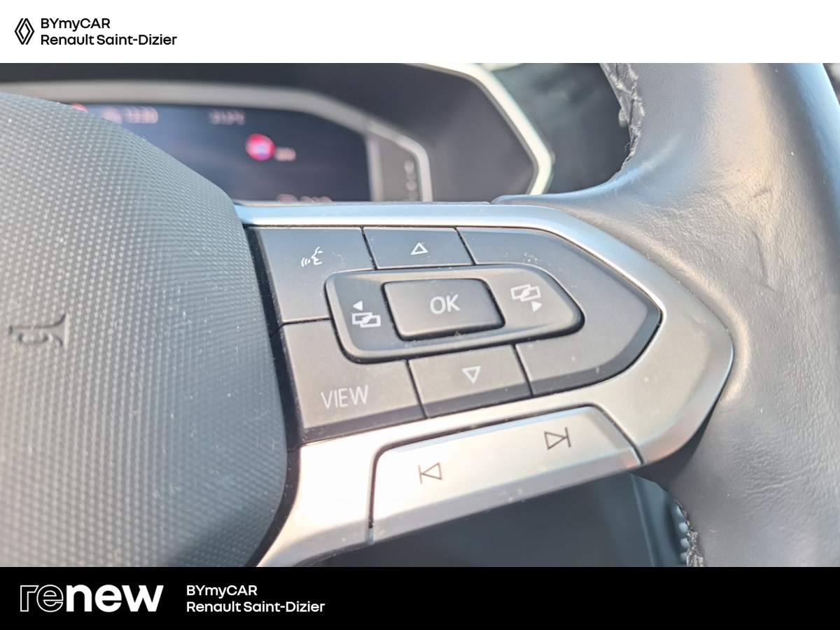 Volkswagen T-Cross 1.0 TSI 110 Start/Stop DSG7 — photo 19
