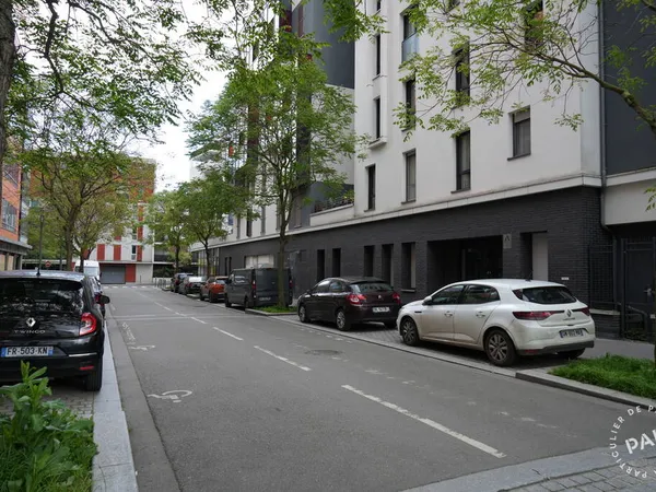 Appartement 1 pièce 33 m²