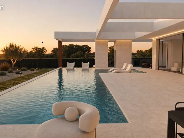 Saint-Cyr · Villa 260 m² sur 1 933 m²