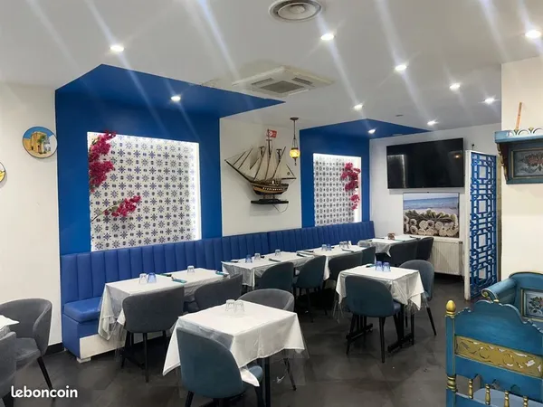 Fonds de commerce, restauration 380 m² CLICHY