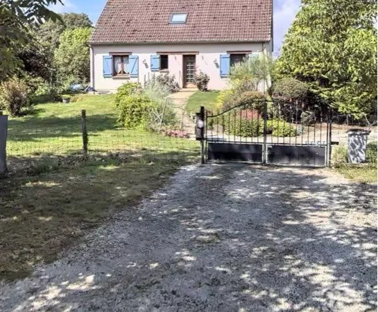 Maison individuelle 5 pièces