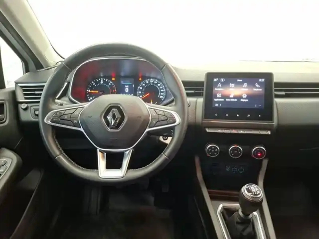 Renault Clio blue dci 85 — photo 14