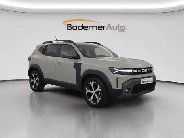 Dacia Duster eco-g 100 gpl — photo 25