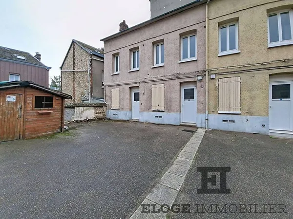 Maison 3 pièces 36 m²