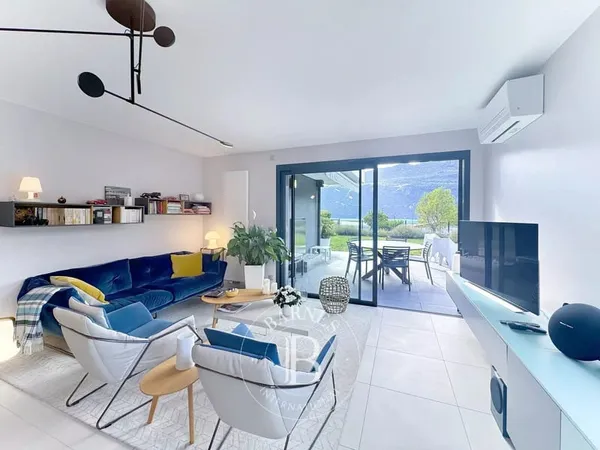 BARNES Aix-les-Bains - BRISON-SAINT-INNOCENT - EXCLUSIVITE - VUE LAC ET MONTAGNES - 3 CHAMBRES