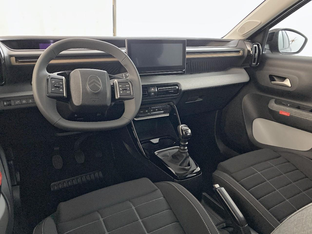 Citroën C3 Aircross turbo 100 ch man business — photo 8
