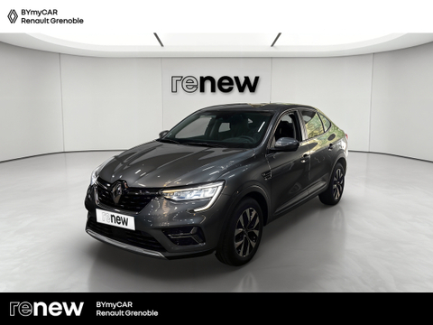 Renault Arkana E-Tech hybride 145 - 22