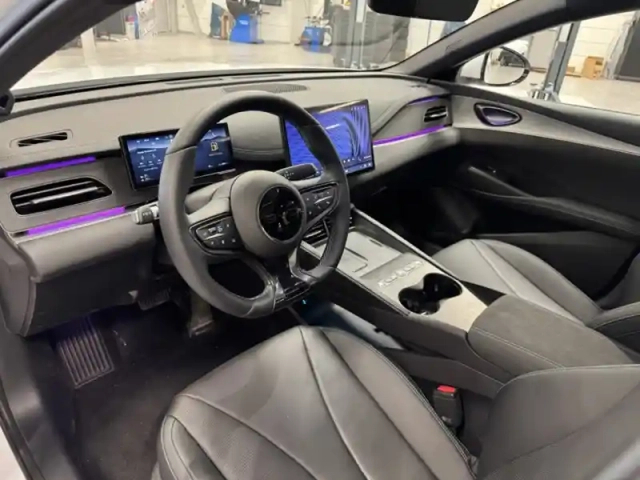 Byd Seal 6 1.5 phev dm-i comfort lite — photo 15