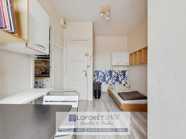 Appartement 1 pièce 13 m²
