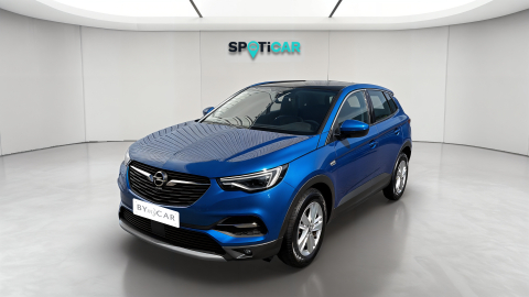 Opel Grandland X 1.2 Turbo 130 ch