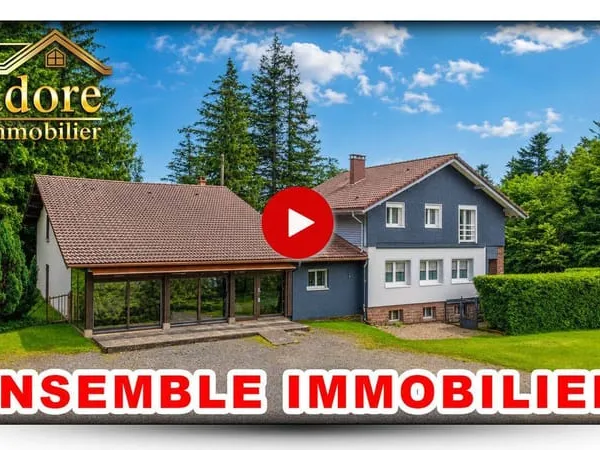 Maison 10 pièces 317 m²