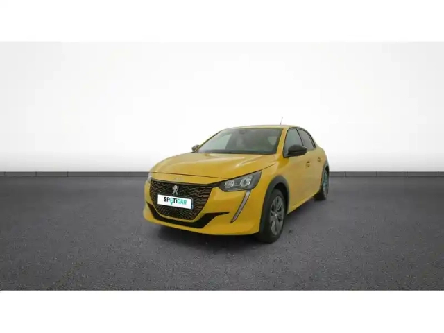 Peugeot 208 electrique 50 kwh 136ch — photo 1