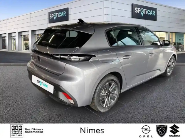Peugeot 308 bluehdi 130ch s&amp;s bvm6 — photo 7
