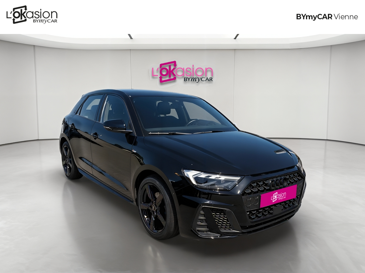 Audi A1 Sportback 30 TFSI 116 ch S tronic 7 — photo 7
