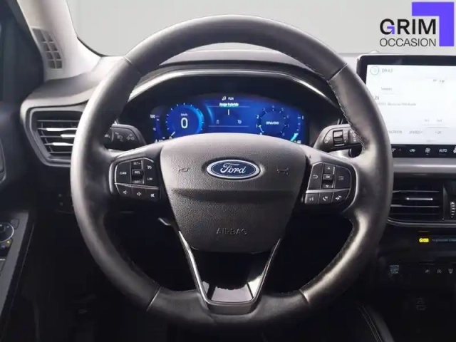 Ford Focus sw 1.0 flexifuel 125 s&amp;s mhev powershift — photo 66