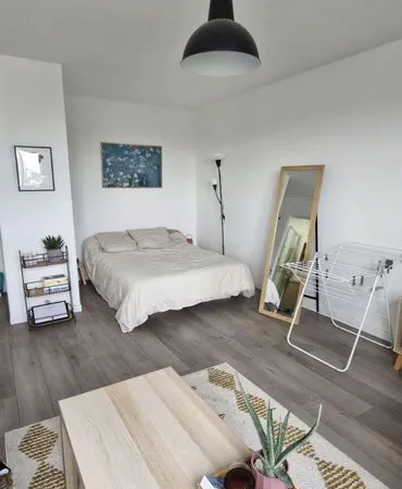 Appartement 1 pièce 30 m²
