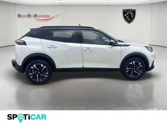 Peugeot 2008 1.2 puretech 130ch s&amp;s gt eat8 — photo 8