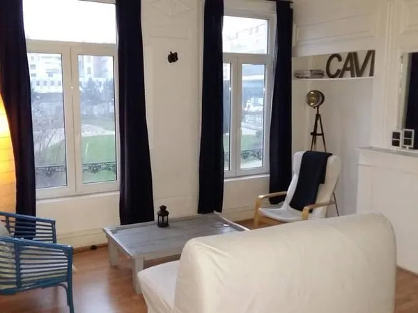 Appartement 4 pièces 60 m²