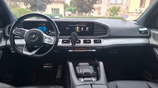Mercedes Classe GLE Coupe 350e 333 EQ Power 4Matic 9G-Tronic - AMG Line – 2021 – 106244 km – Hybride rechargeable – Boîte Automatique — photo 39