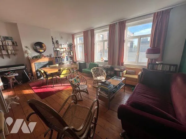 Appartement 3 pièces 101 m²