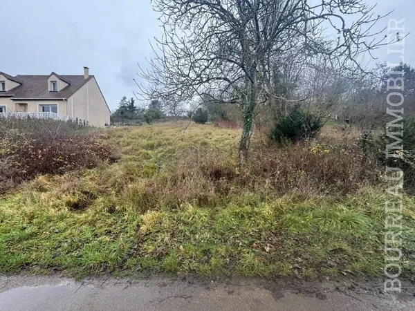 Terrain Vente Villecien  1329m² 19000€