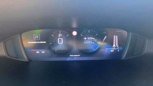 Peugeot 308 1.5 BlueHDi 130 EAT8 - Allure Pack – 2021 – 83023 km – Diesel – Boîte Automatique — photo 18