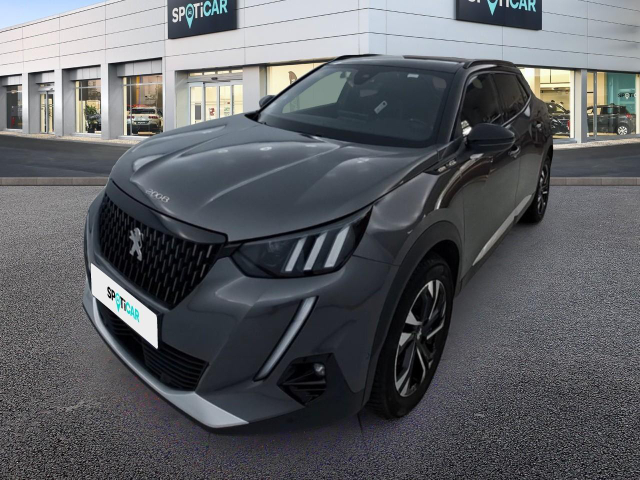Peugeot 2008 puretech 130 s&s bvm6 gt