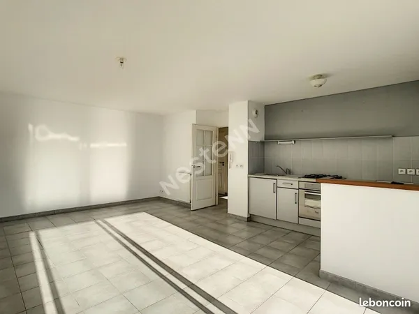 Appartement 2 pièces 47 m²