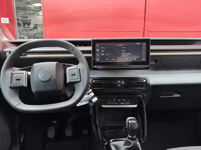 Citroën C3 Aircross turbo 100 ch man — photo 12