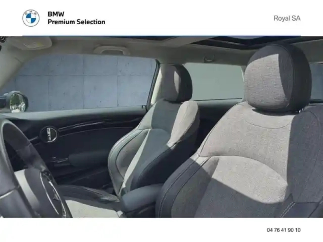 Mini Mini cooper se 184ch edition premium plus bva 5cv — photo 8