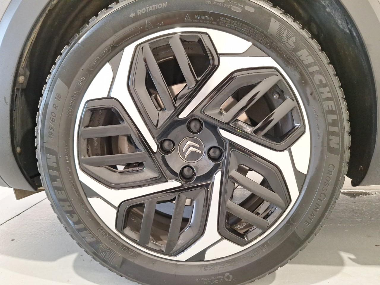 Citroën C4 bluehdi 130 s&s eat8 shine — photo 11