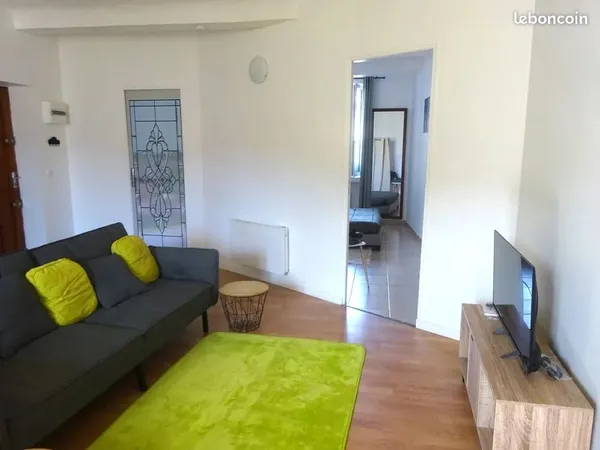 STRASBOURG T2 appartement