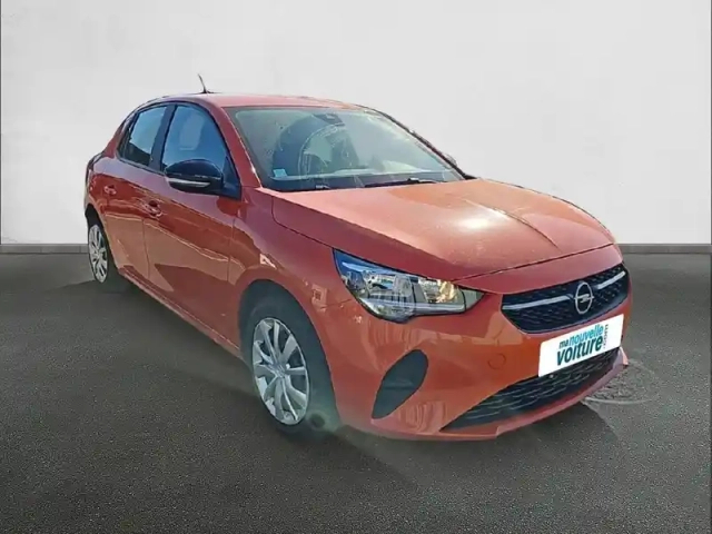 Opel Corsa electrique 136 ch &amp; batterie 50 kwh — photo 3