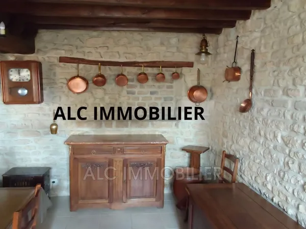 Maison Vente Saint-Paterne - Le Chevain 4p 122m² 149100€