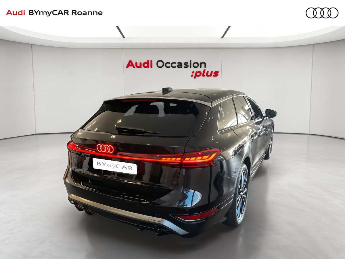 Audi A6 e-tron Avant Performance 367 ch 100 kWh — photo 5