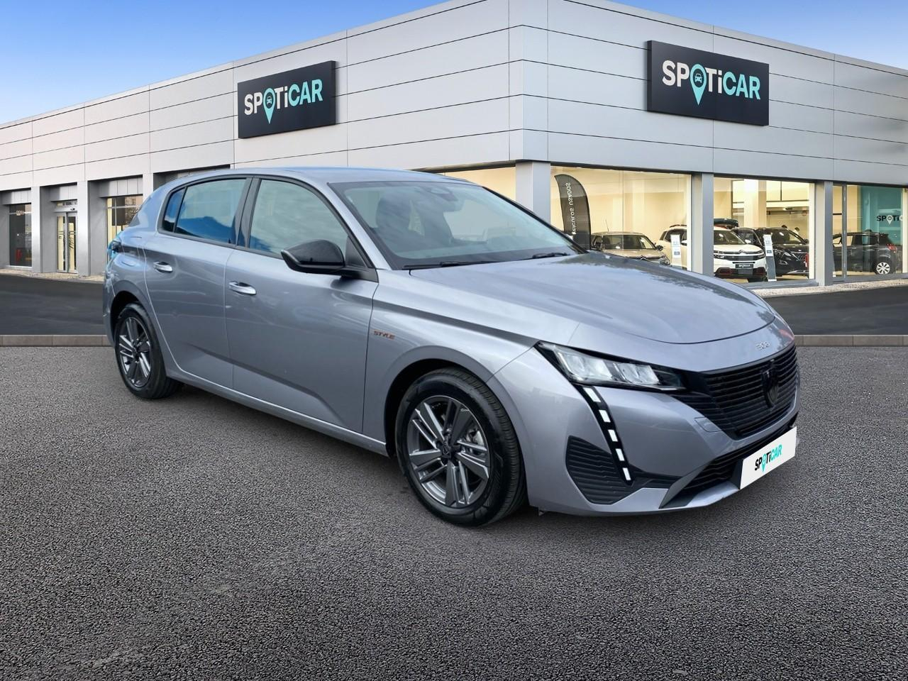 Peugeot 308 1.2 hybrid 145ch style e-dcs6 — photo 3