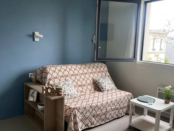 Appartement 1 pièce 18 m²