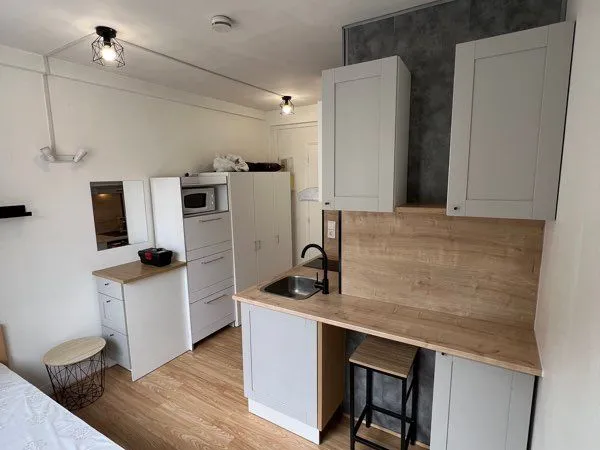 Appartement Caen centre ville