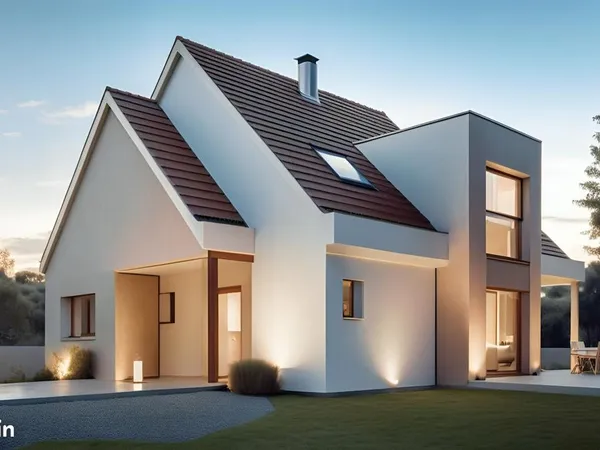 Maison 5 pièces 125 m²